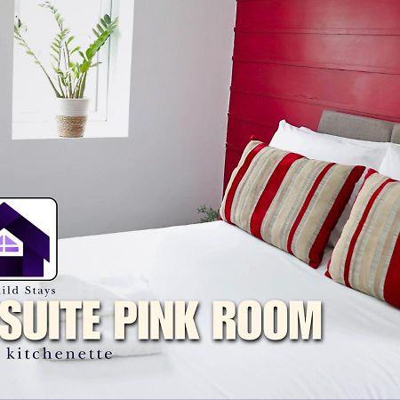 Cb Stays - Private Rooms With Ensuite And Kitchenette In Peterborough Kültér fotó