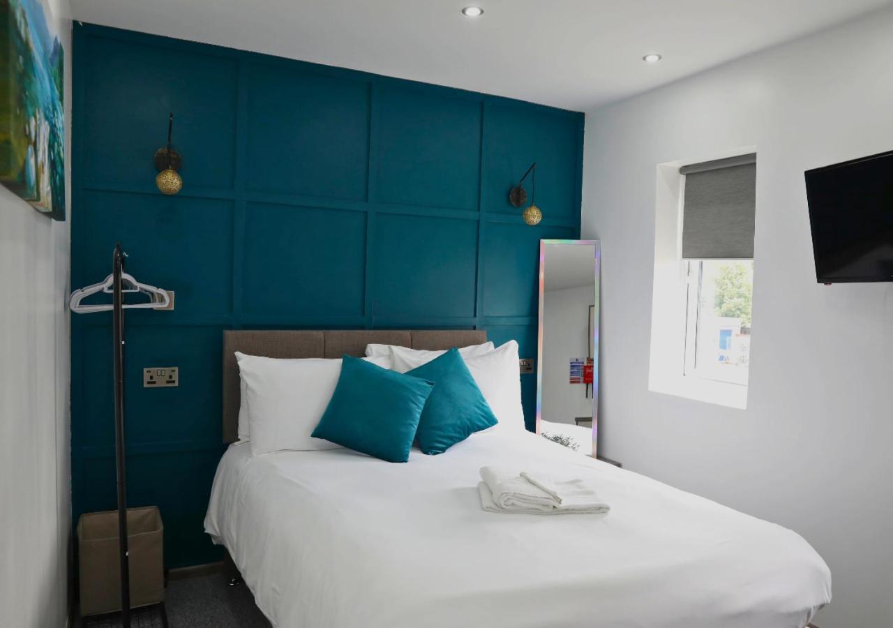 Cb Stays - Private Rooms With Ensuite And Kitchenette In Peterborough Kültér fotó