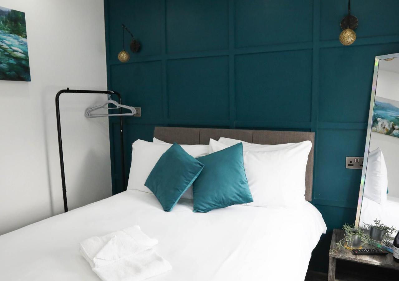 Cb Stays - Private Rooms With Ensuite And Kitchenette In Peterborough Kültér fotó