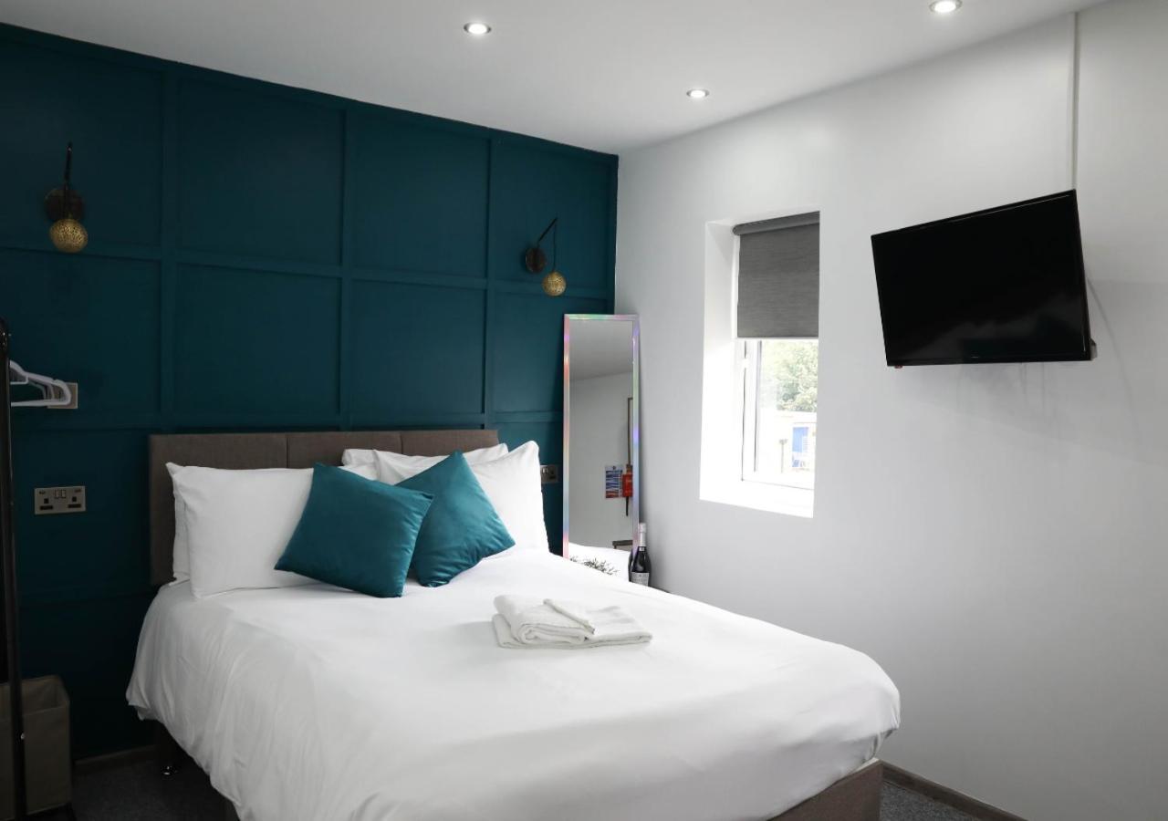 Cb Stays - Private Rooms With Ensuite And Kitchenette In Peterborough Kültér fotó