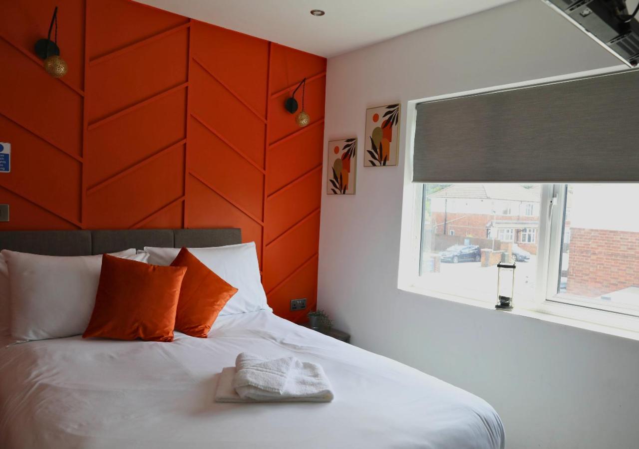 Cb Stays - Private Rooms With Ensuite And Kitchenette In Peterborough Kültér fotó