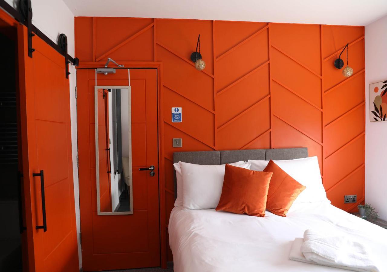 Cb Stays - Private Rooms With Ensuite And Kitchenette In Peterborough Kültér fotó