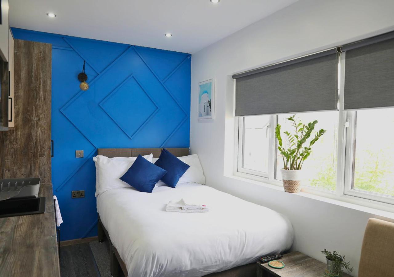 Cb Stays - Private Rooms With Ensuite And Kitchenette In Peterborough Kültér fotó