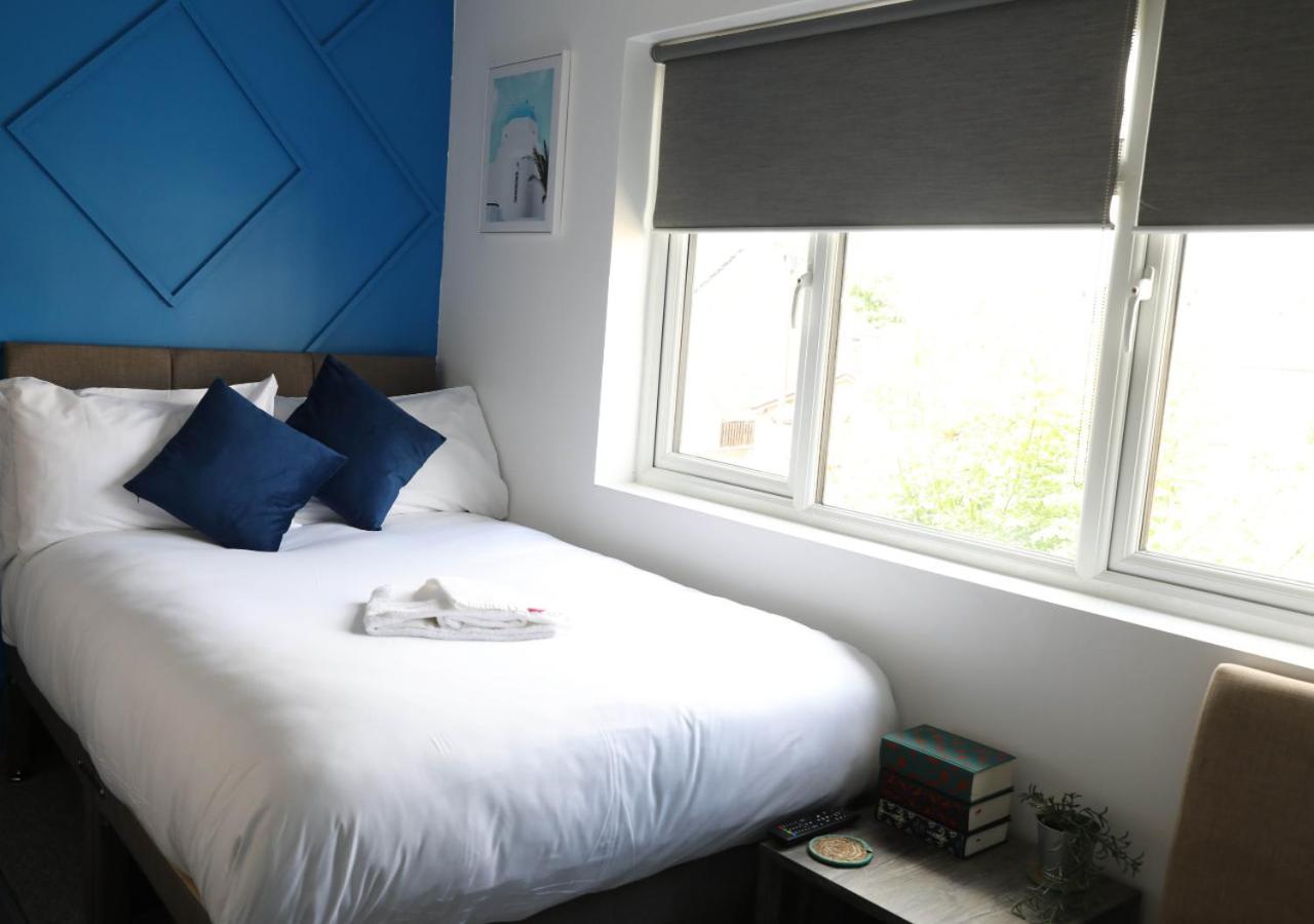 Cb Stays - Private Rooms With Ensuite And Kitchenette In Peterborough Kültér fotó